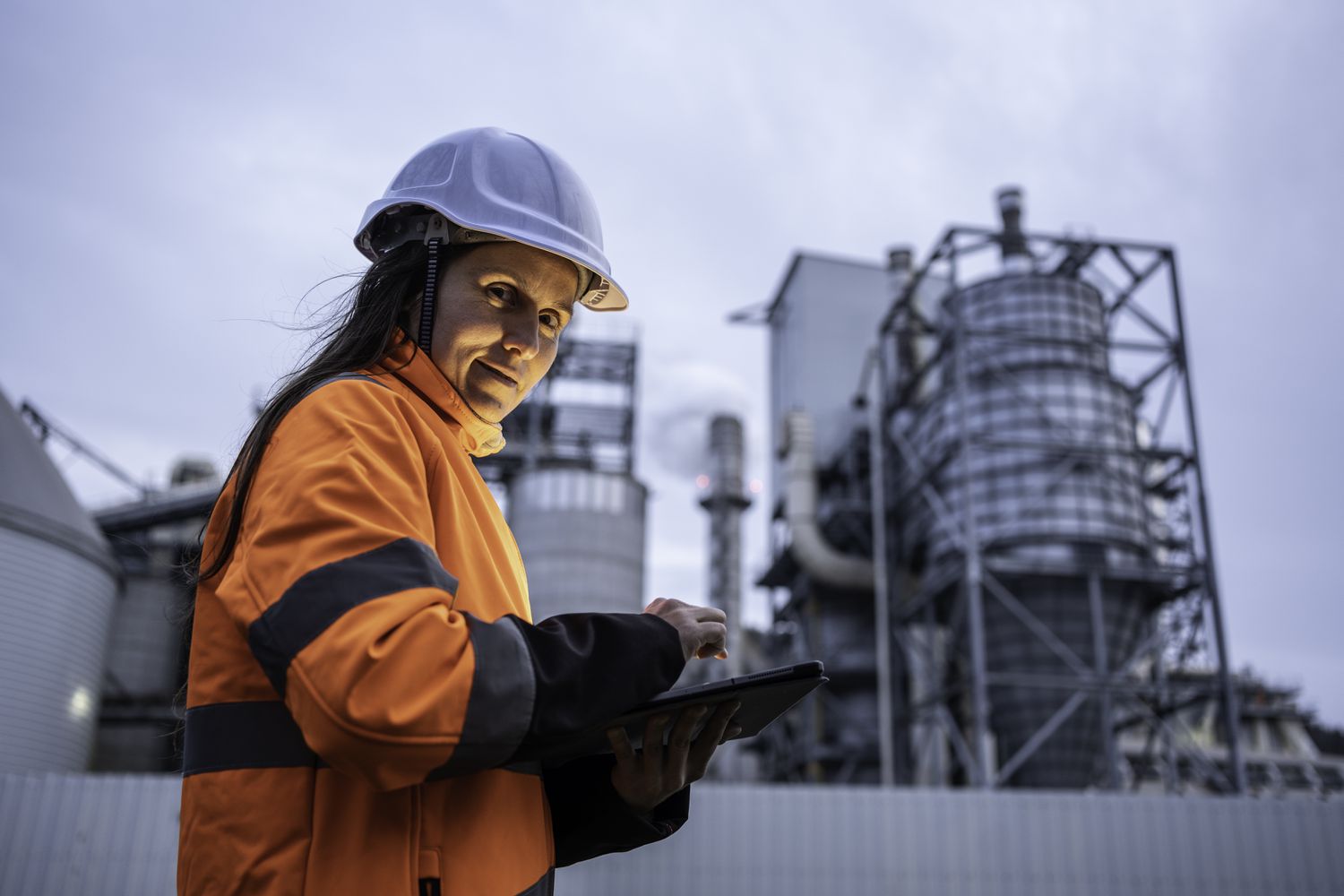 Oil and Gas Industries